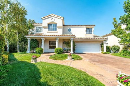 25317 Carson Way, Santa Clarita, CA 91381-1607