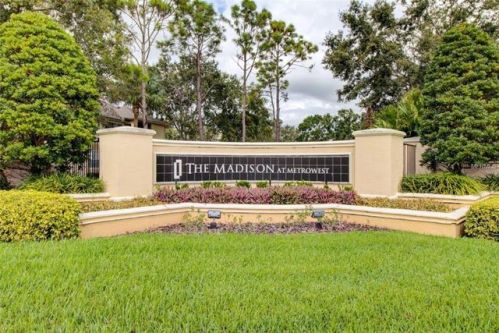 2612 Robert Trent Jones Dr, Orlando FL  32835-6262 exterior