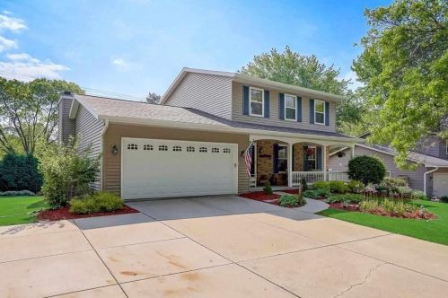 6518 Jacobs Way, Madison, WI 53711-3211