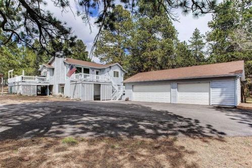 13382 Omaha St, Pine, CO 80470-9519