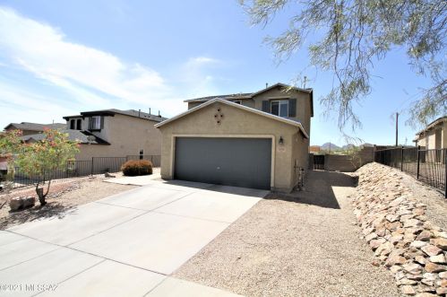 1292 Flaxseed Dr, Tucson, AZ 85713-4642