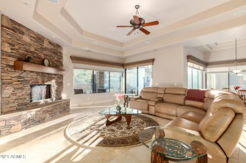 7647 Soaring Eagle Way, Scottsdale AZ 85266-4231 exterior