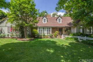 4267 Valley Meadow Rd, Van Nuys, CA 91436-3438