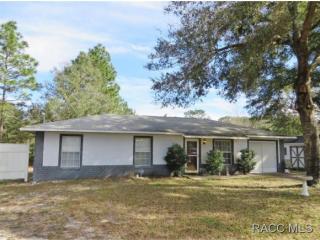 2019 Whitehurst Ave, Homosassa, FL 34448-9100