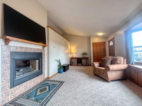 211 Pederson Dr, Shell Lake WI  54871-8892 exterior