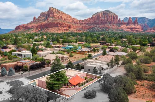150 Indian Cliffs Rd, Sedona, AZ 86336-7056