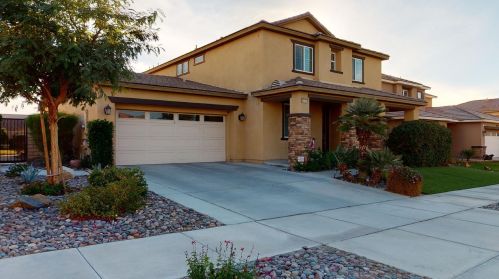 84343 Onda Dr, Indio CA  92203-2909 exterior