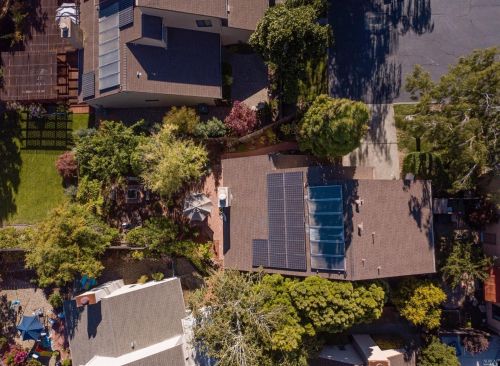 580 Willow Ct, Benicia CA  94510-1447 exterior