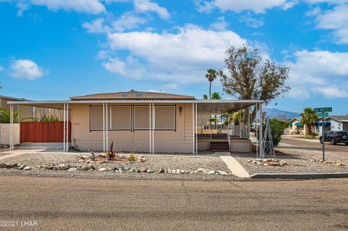1470 Sea Angler Dr, Lake Havasu City AZ  86403-4652 exterior