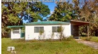 9731 Ray St, Port Richey, FL 34669-3867