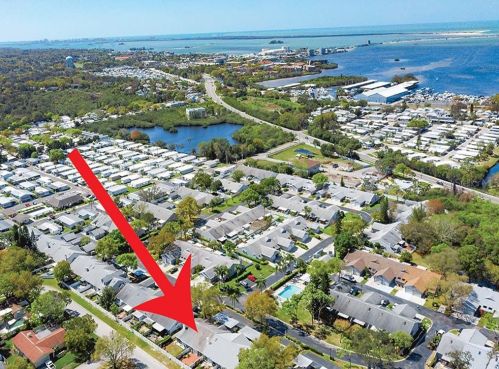 478 Sandringham Close, Palm Harbor, FL 34683-6035