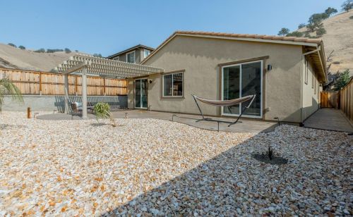 9093 Golf Canyon Dr, Grayson CA  95363-8911 exterior