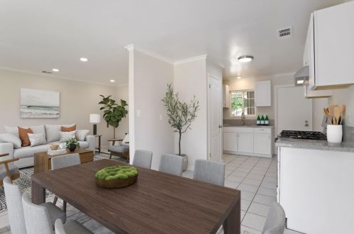 2321 Jeanine Dr, Modesto CA  95355-4064 exterior