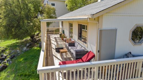 13688 Sun Forest Dr, Lake Wildwood CA  95946-9123 exterior