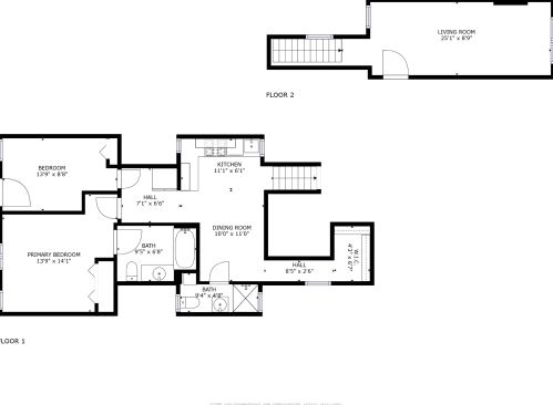 204 38th St, Union City NJ  07087-6048 exterior