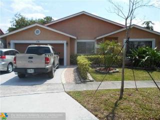 1710 100th Ter, Hollywood FL  exterior