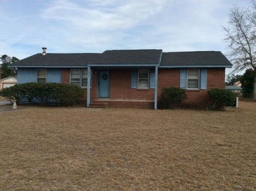 1609 Cannon Bridge Rd, Cordova SC  29039-9434 exterior