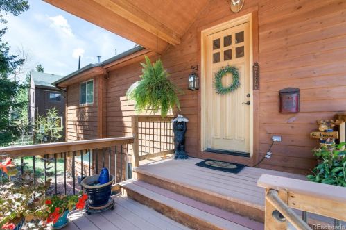 9045 Jill Dr, Conifer, CO 80433-9709