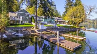 554 Lake Samish Dr, Bellingham WA  98229-9354 exterior