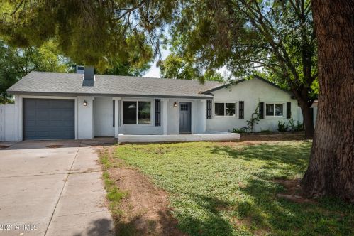 3402 35 Pl, Phoenix AZ 85032-5117 exterior