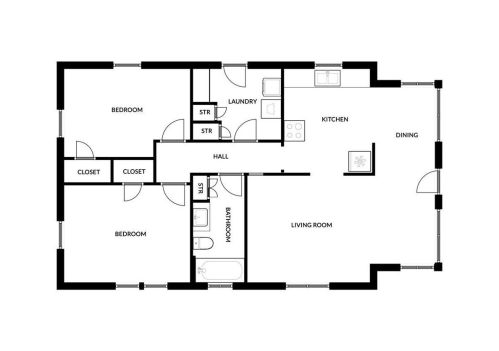 516 Packard Dr, Grass Valley CA  95945-7023 exterior