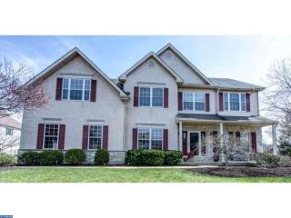 1449 Catlin Way, Dresher PA  19025-1035 exterior