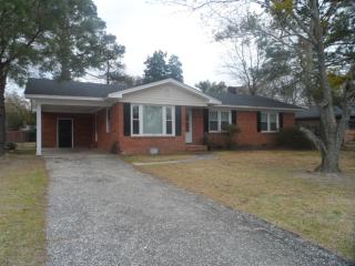 2117 Biltmore Dr, Fayetteville NC  28304-5810 exterior