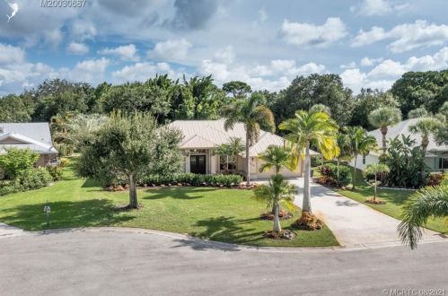 1898 Windcross Run, Palm City FL  34990-7716 exterior