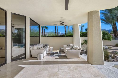 70800 Sunny Ln, Rancho Mirage CA  92270-2345 exterior