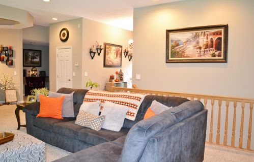1247 George Allen Dr, South Vienna OH  45369-9564 exterior