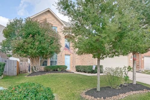 2213 Oak Circle Dr, Conroe TX  77301-3165 exterior