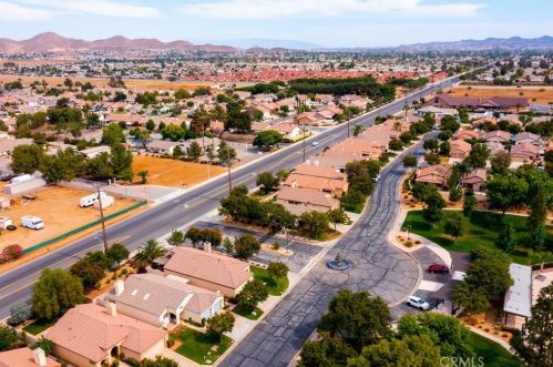 26629 Calle Gregorio, Menifee CA  92585-8827 exterior