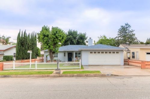 431 Valley Center Ave, Glendora CA  91741-3857 exterior