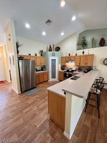 1038 Danforth St, Lehigh Acres FL 33974-9512 exterior