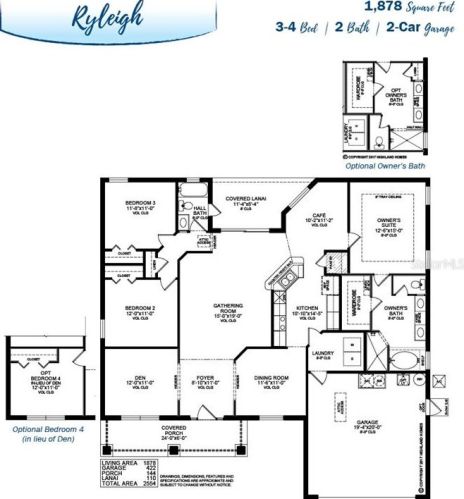 7113 Victoria Ln, Lakeland FL 33809-0016 exterior