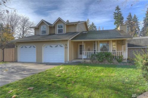 1519 Woodard Ct, Olympia, WA 98502-3112
