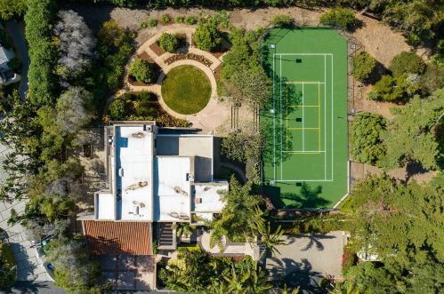 134 Middle Rd, Santa Barbara CA  93108-2456 exterior