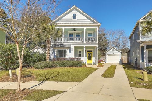 1150 Wexford Park, Mount Pleasant SC  29466-9388 exterior