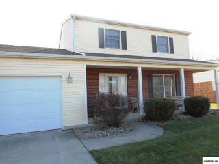 307 Hillshafer Dr, Findlay, OH 45840-4168