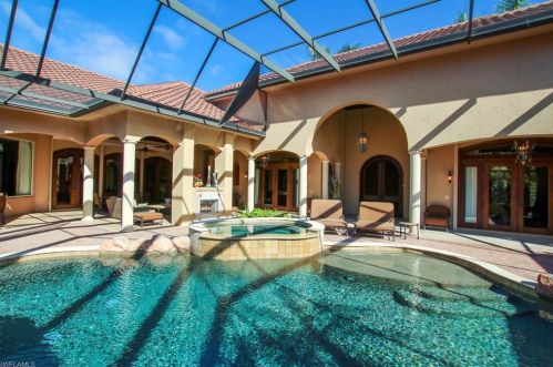 3657 Bay Crk Dr, Bonita Springs FL 34134-1910 exterior