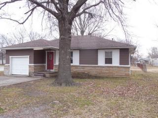 411 Rowe St, Pryor OK  74361-2617 exterior