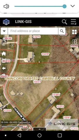 13337 Hissem Ave, Grants Lick, KY 41001-8030