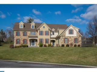 40 Meadow Creek Ln, Frazer, PA 19355-3184