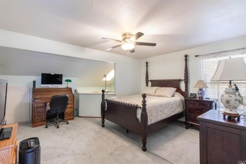 1971 Windmill Cir, Santa Rosa CA  95403-6934 exterior