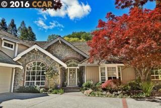 400 Red Wing Dr, Alamo, CA 94507-2714