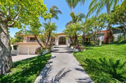 1449 Via Coronel, Palos Verdes Estates, CA 90274-1939