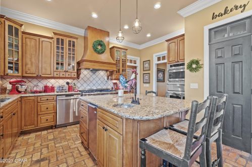 455 Bahoma Rd, Sunny Hills FL  32428-6204 exterior