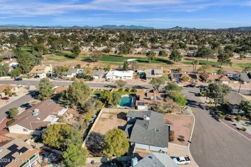 4636 Michelle Dr, Glendale AZ  85308-1519 exterior