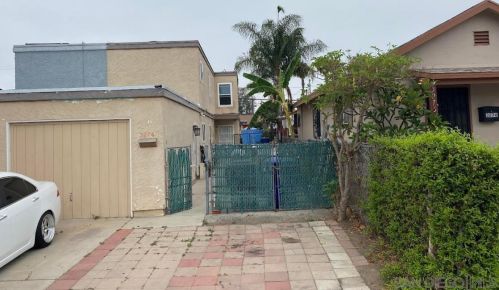 3274 L St, San Diego, CA 92102-4333