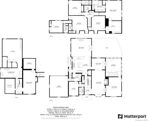 898 North St, White Plains NY  10605-4436 exterior